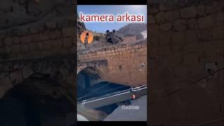 Uzak Şehir, Uzak Şehir 27. Bölüm Bu Sahnede Dublör Kullanıldı!   #uzakşehir #turkishdrama #cihal