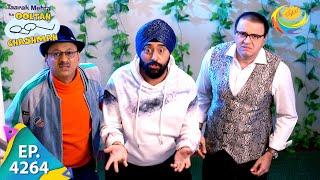 Can Taarak Come Up With A Plan? | Taarak Mehta Ka Ooltah Chashmah | Full Episode 4264 | 10 Dec 2024