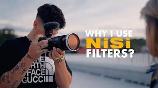 Why I use Nisi Filters?