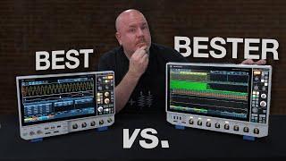 Four things the MXO5 oscilloscope does faster than any other scope