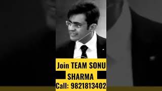 Join TEAM SONU SHARMA and start building your business all over the world |