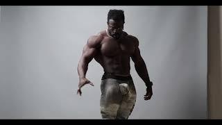 "Take Me To Church" Freestyle Posing Routine | IFBB Classic Physique Pro Terrence 'Ruff' Ruffin