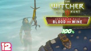 The Witcher 3: Blood and Wine DLC 100% Death March Next-Gen Walkthrough Part 12 - Aerondight