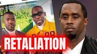 Ray-J Just Took Things To Far|Brings PASTOR Jamal Bryant Into Diddy Mess