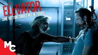 Kidnapped And Trapped Inside An Elevator | Full Movie | Drama Thriller | The Elevator