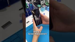 Revive Your iPhone X with a Fresh Screen #ireland #hugmie #phonerepair