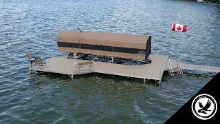 Boat Dock Company - Dock Product Showcase