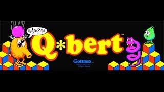 Arcade USA Minisode Qbert!