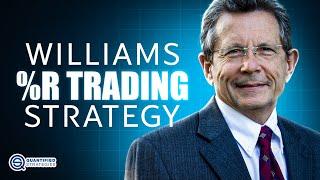 Williams %R Strategy: (Rules Revealed + Backtest))