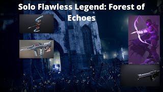 Solo Flawless Legend Shattered Realm: Forest of Echoes