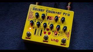 WMD - Geiger Counter Pro