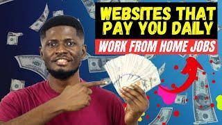 10 Legit Websites to Earn PASSIVE INCOME Daily