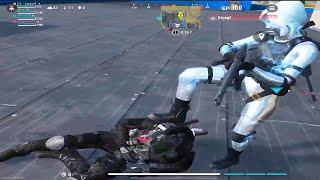 19 KILLS FULL WARZONE MOBILE SQUAD GAMEPLAY