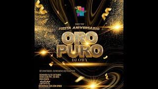 Aniversario Oro Puro