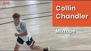 Kentucky Fans Got Their Guy! Collin Chandler's impressive play highlights from NBPA Top 100