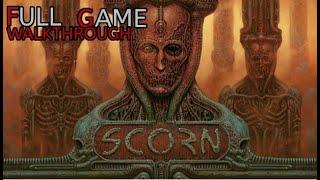 Scorn-Full Game Walkthrough-Gameplay No Commentary