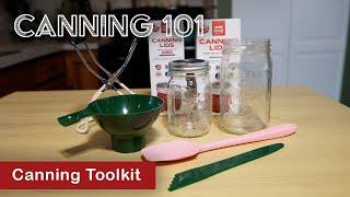 Essential Canning Tools You Need to Get Started!