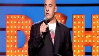 Mike Gunn on Comedy Roadshow [Full]