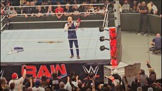 What Happens With Cody Rhodes After WWE Raw 10/14/24 Goes Off Air!!