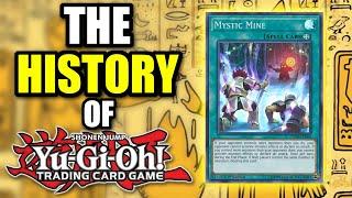 Mystic Mine | The History of Yu-Gi-Oh!