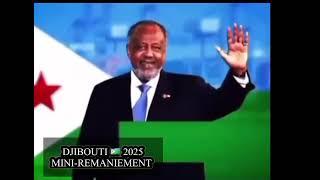 DOSSIER REMANIEMENT IYO RAYIGA REER DJIBOUTI MINI-REMANIEMENT