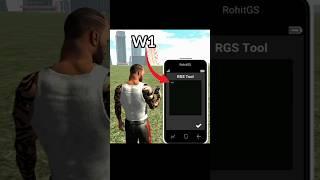 NEW SECRET  RGS TOOL CHEAT CODE | In Indian Bike Driving 3d Game | New Update #shorts