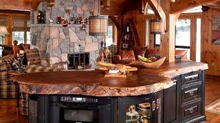 35+ Rustic Kitchen Ideas