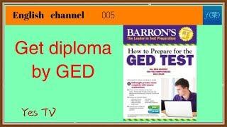 【YesTV】How to get your high school diploma in the USA by GED test