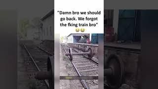 Where is the train
