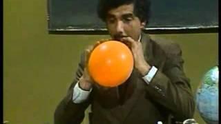 Chaves - Aula de astronomia - Episódio inédito (Espanhol)