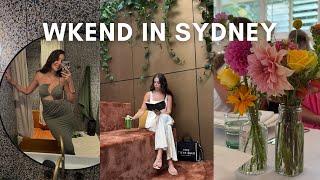 Spend with Weekend with me in SYDNEY | The Commons Co-Working, Monica Yates Event + Flying Business