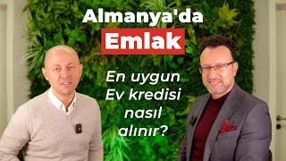 Almanya'da ev kredisi için gerekenler