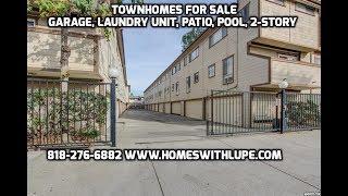 TOWNHOME FOR SALE  San Fernando valley - en venta se vende