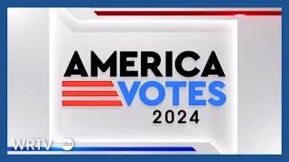 America Votes 2024 | WRTV Election Day Special Report