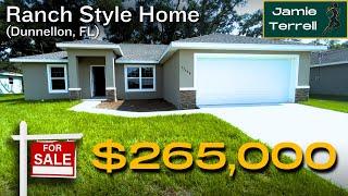 $265,000! Ranch Style Home | Dunnellon, FL