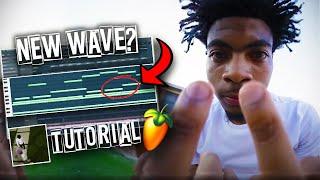 THIS IS THE NEW WAVE OF TRAP BEATS FOR 2025!!? (fl studio)