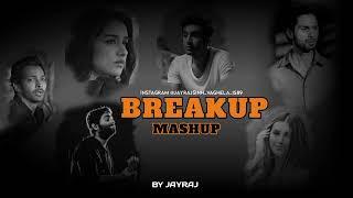 Mashup Lofi 2023 | Best of Breakup Mashup | JAYRAJ VAGHELA| Nonstop Jukebox | Night Drive Mashup 4