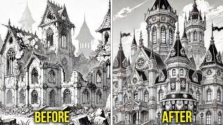 When the Prince was deported from his country, he decided to build his own kingdom - Manga Recap