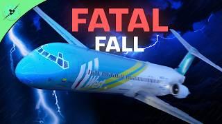 FALLING through the sky | What happened West Caribbean Airways 708?