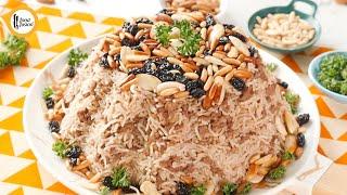 Lebanese Hashweh Rice Recipe By Food Fusion