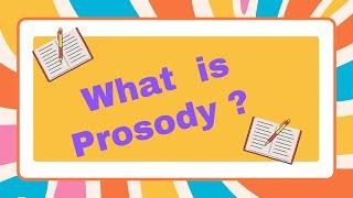 What is Prosody? Elements/Features of Prosody in English literature. Types of Prosody. NTA ,UGC net,