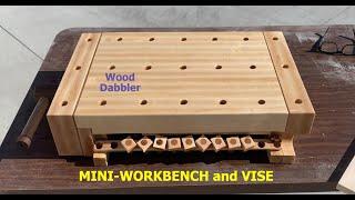 MINI WORKBENCH and VISE