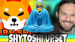 Shiba Inu Coin | Shytoshi Upset About The Latest SHIB Progress But Why?!