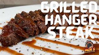 Hanger Steak | How To Trim and Grill The Butcher's Cut