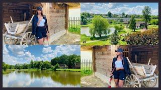 Poland Vlog  | Some Interesting Places To Visit In Lublin Poland | Lublin Village Open Air Museum