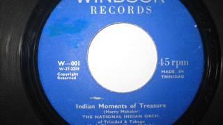 Indian Moments of Treasure (Instrumental)