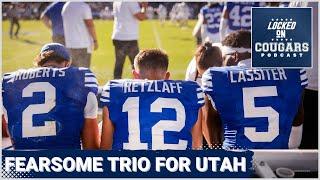 BYU Football Will ASSERT DOMINANCE Over The Utah Utes in Big 12 Rivalry Debut | BYU Cougars Podcast