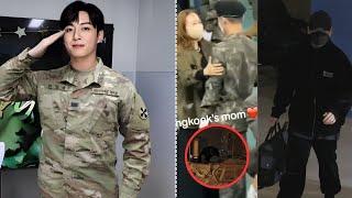 BTS News! How is Jungkook's mother's condition after Jungkook visited her?