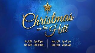 Christmas on the Hill with New Hope West and Pastor Wayne Cordeiro