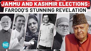 J&K Election Results: NC Sweeps, BJP Rejected By Kashmir, AAP’s Stunning Debut | Key Takeaways